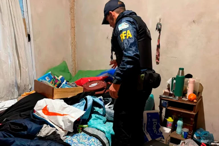 OPERATIVO EN SEIS PROVINCIAS CONTRA EL FRAUDE INFORMÁTICO: HUBO ALLANAMIENTOS EN ENTRE RÍOS