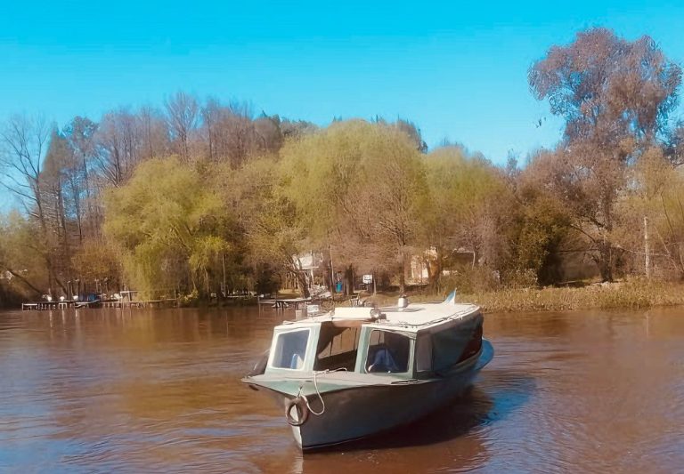 SE OBTUVIERN DOS CERTIFICADOS NACIONALES DE NAVEGACIÓN PARA LANCHAS ESCOLARES EN V. PARANACITO