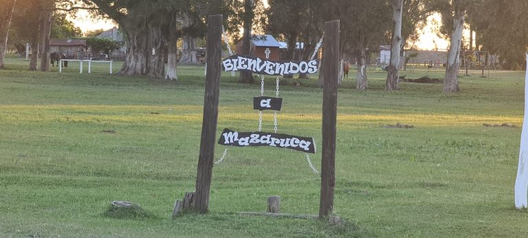 “LA JUSTICIA VA A LOS BARRIOS” LLEGA A PARAJE MAZARUCA: SE PODRÁN REALIZAR TRÁMITES