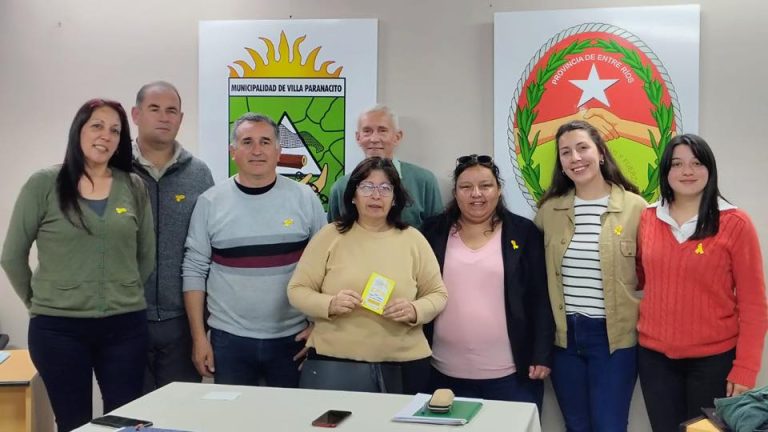 REALIZAN CAMPAÑA DE PREVENCIÓN EN CONSUMOS PROBLEMÁTICOS EN V. PARANACITO