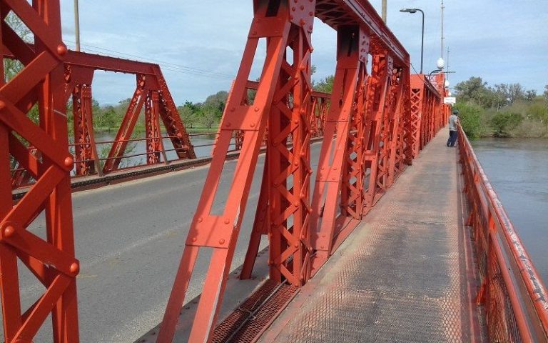 POR REPARACIONES, ÉSTA NOCHE HABRÁ CORTES PARCIALES EN EL PUENTE MÉNDEZ CASARIEGO