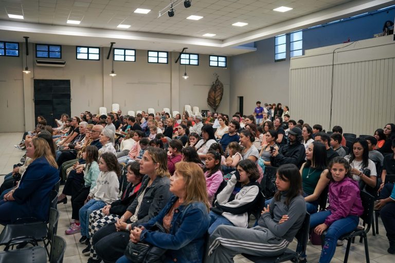 SE REALIZÓ EL FESTIVAL INTERNACIONAL DE TEATRO GUALEGUAY