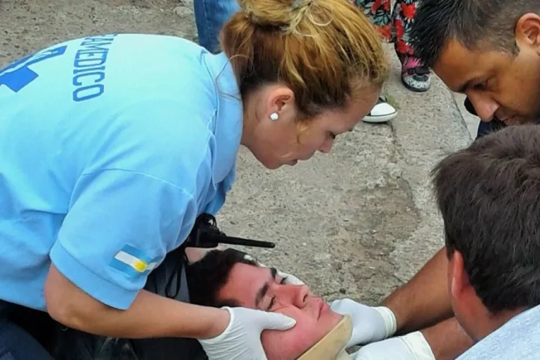 BRINDARÁN UN CURSO PARA RADIOPERADORES EN EMERGENCIAS MÉDICAS EN URDINARRAIN