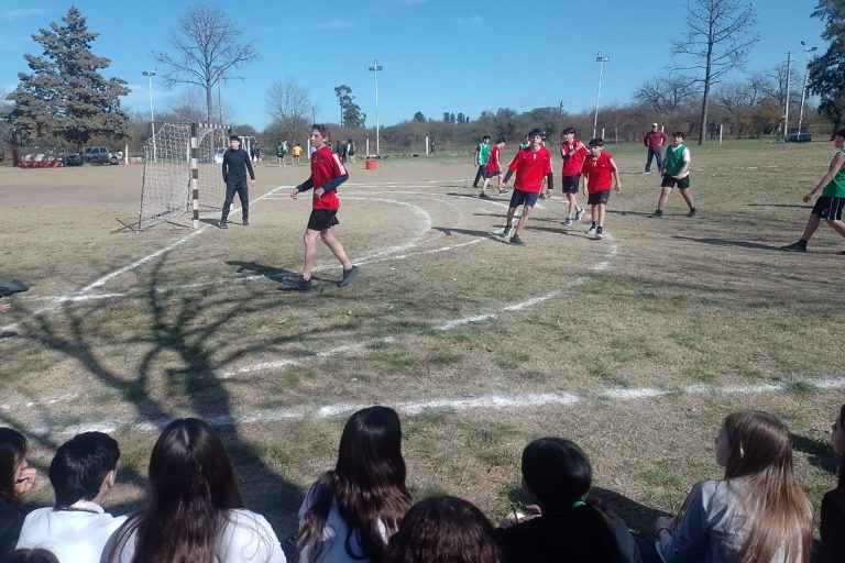 LOS JUEGOS INTERCOLEGIALES DEL DEPARTAMENTO ISLAS DEL IBICUY SE REALIZARÁN EL 28 DE OCTUBRE