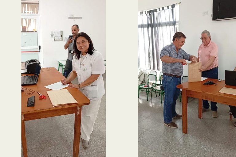 MEJORARÁN LA SEGURIDAD EDILICIA EN UNA ESCUELA INTEGRAL DE GUALEGUAY