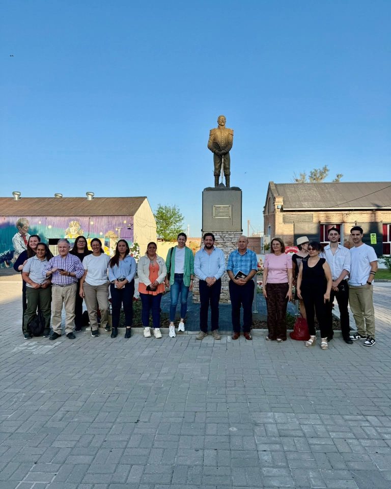 VILLA PARANACITO PARTICIPO EN LA JORNADA DE VALORACIÓN DEL PATRIMONIO NATURAL