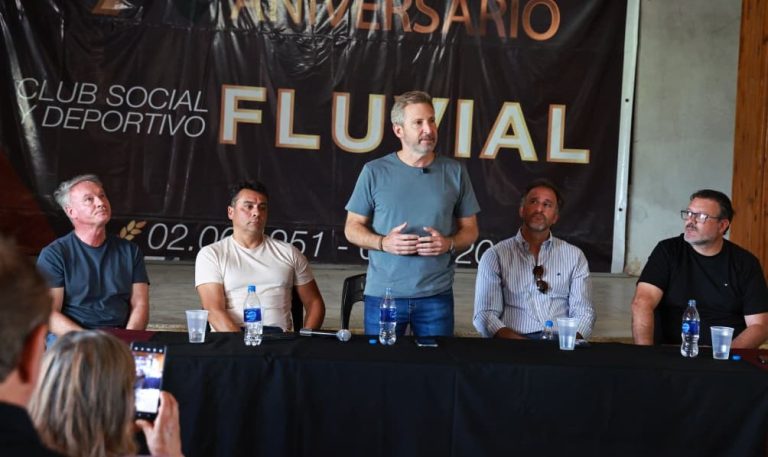 LOS CANDIDATOS DE ALIANZA LA LIBERTAD AVANZA RECORRIERON EL SUR ENTRERRIANO