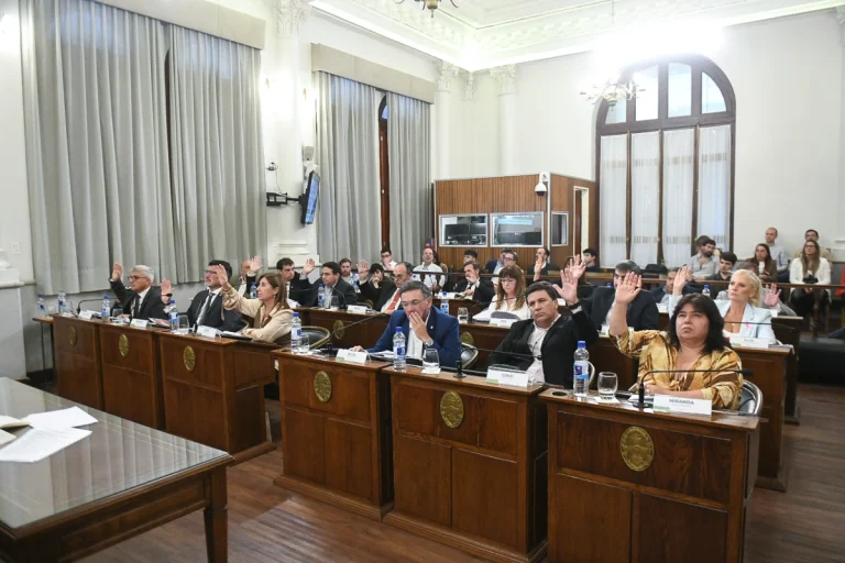 EL SENADO APROBÓ LA REFORMA DEL JUICIO POR JURADOS