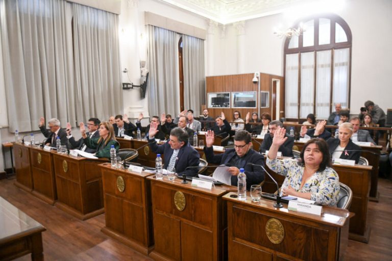 EL SENADO DIO ACUERDO A LOS PEDIDOS DE DESIGNACIÓN DE CONJUECES PARA EL STJ