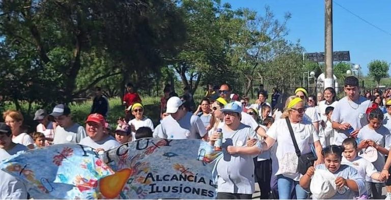 SE REALIZARÁ LA SEXTA CAMINATA POR LA INCLUSIÓN EN IBICUY