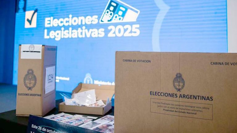 LOS RESULTADOS FINALES DE LAS ELECCIONES LEGISLATIVAS EN ENTRE RÍOS TRAS EL ESCRUTINIO DEFINITIVO