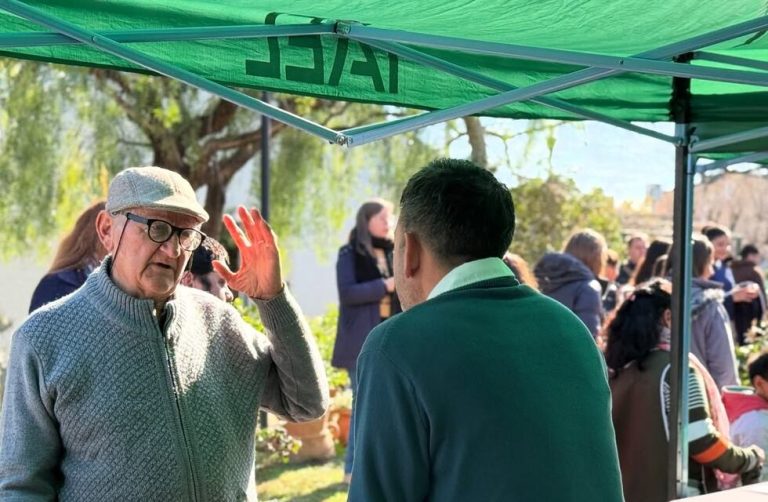 LA PROVINCIA LLEVA ADELANTE EL PROGRAMA “ENTRE RÍOS CON VOS” EN IBICUY Y  V. PARANCITO ESTE JUEVES Y VIERNES
