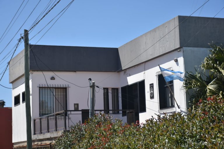 LA OFICIALIZACIÓN DEL FISCAL AUXILIAR DE V. PARANACITO CUENTA CON DICTAMEN DE COMISIÓN DEL SENADO