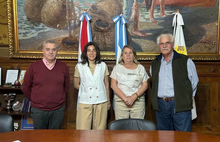 EL MUNICIPIO DE GUALEGUAY REALIZÓ UNA FIRMA DE CONVENIOS PARA PRÁCTICAS PROFESIONALIZANTES
