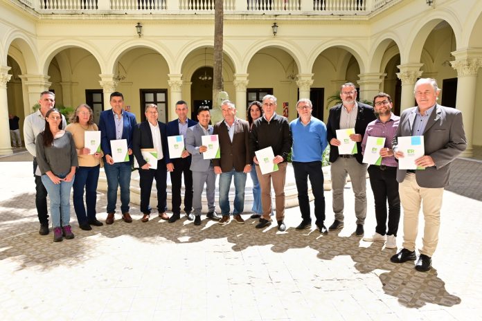 municipios equipamiento seguridad