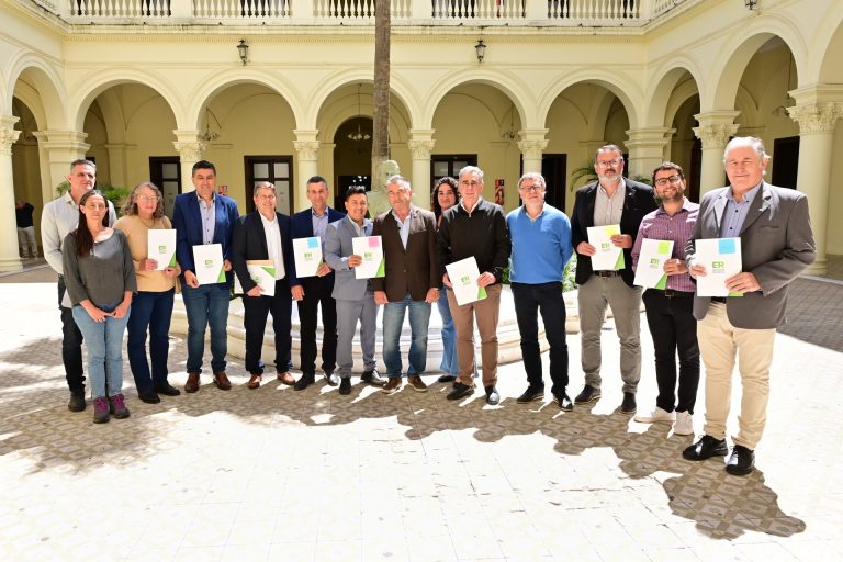 REFUERZAN A MUNICIPIOS ENTRERRIANOS CON EQUIPAMIENTOS DE SEGURIDAD VIAL, INCLUIDO IBICUY