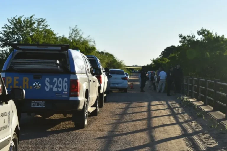 CONFIRMAN QUE SE ENCONTRÓ EL CUERPO DE MARTÍN PALACIOS EN PUERTO YERÚA