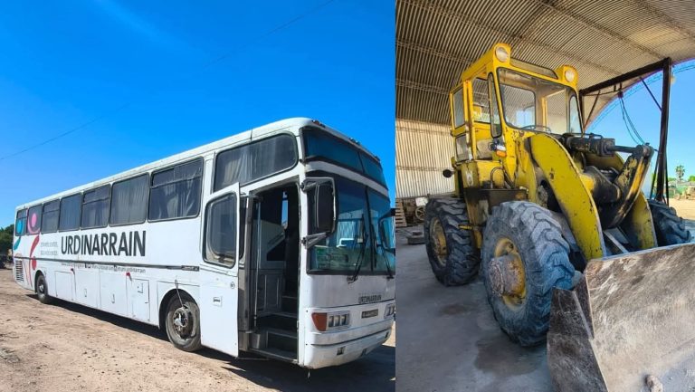 EN URDINARRIAN REMATARÁN BIENES MUNICIPALES EN DESUSO