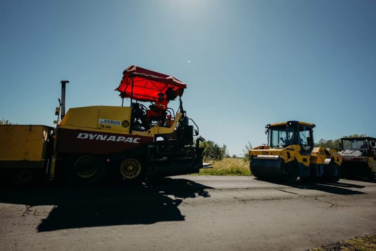 VECINOS DESTACAN LAS OBRAS EN RUTA 20 Y ESPERAN QUE SE INCLUYA LA SEÑALIZACIÓN