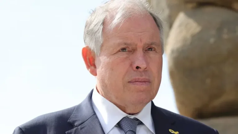 GERARDO WERTHEIN RENUNCIÓ A LA CANCILLERÍA Y COMIENZA EL RECAMBIO EN EL GABINETE NACIONAL