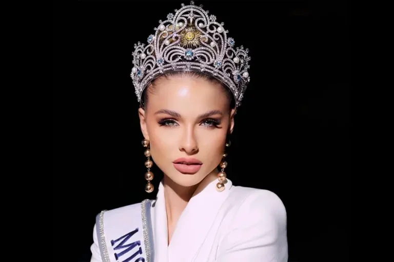 LA ENTRERRIANA ALDANA MASSET DESLUMBRA EN EL CERTAMEN MISS UNIVERSO 2025