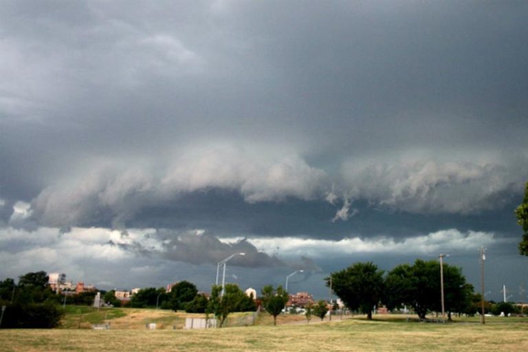 ALERTA POR TORMENTAS EN VARIAS PROVINCIA INCLUYE A ENTRE RÍOS