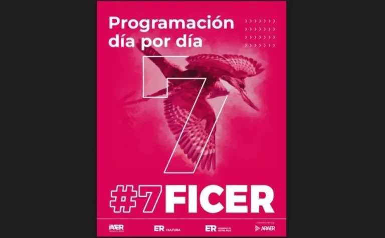 DIFUNDIERON LA PROGRAMACIÓN DE LA 7° EDICIÓN DEL FESTIVAL INTERNACIONAL DE CINE EN ENTRE RÍOS