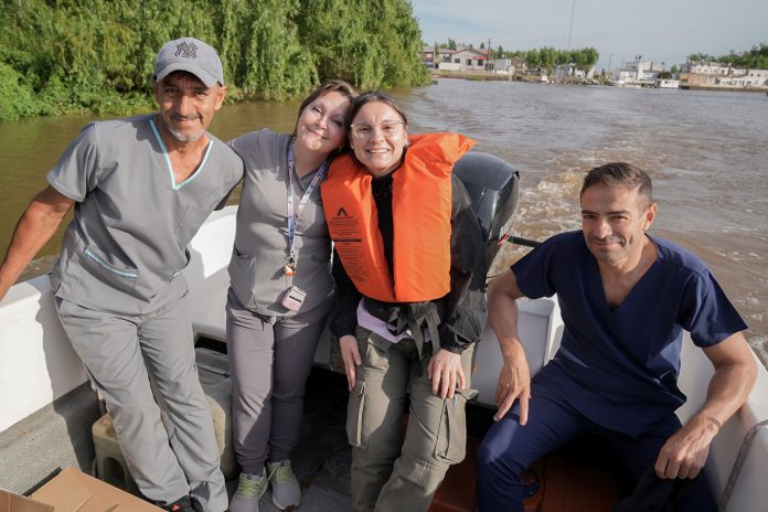 abordaje v paranacito