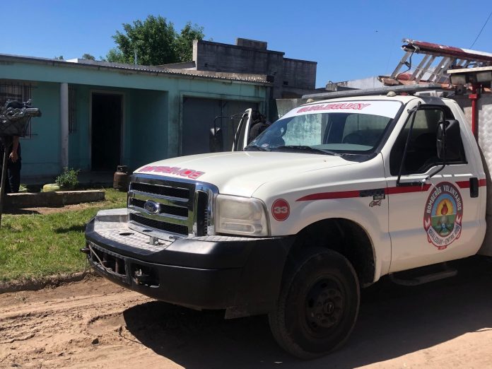 bomberos gualeguay cocina