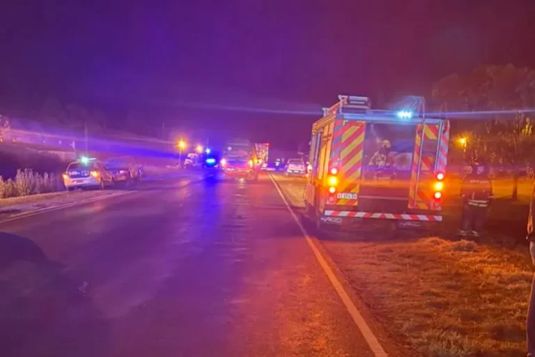 CONFIRMARON LA IDENTIDAD DEL CICLISTA QUE MURIÓ TRAS UN CHOQUE EN LA RUTA 11