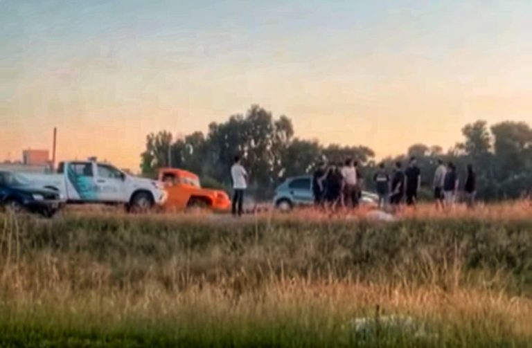 MURIÓ UN JOVEN DE 19 AÑOS TRAS SER ATROPELLADO POR UN COLECTIVO