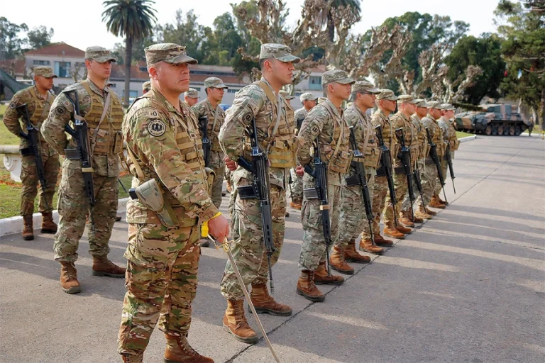 EL EJÉRCITO ARGENTINO ABRIÓ INSCRIPCIÓN PARA SOLDADOS VOLUNTARIOS