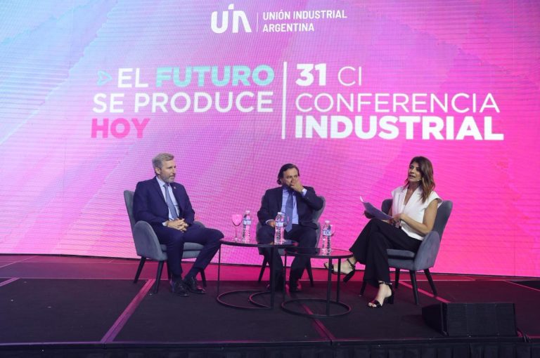 FRIGERIO PARTICIPÓ DE LA 31° CONFERENCIA DE LA UIA