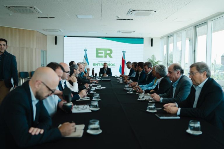 FRIGERIO ENCABEZÓ UNA NUEVA REUNIÓN DE GABINETE CON EJE EN LA GESTIÓN Y LA ARTICULACIÓN PÚBLICO – PRIVADA