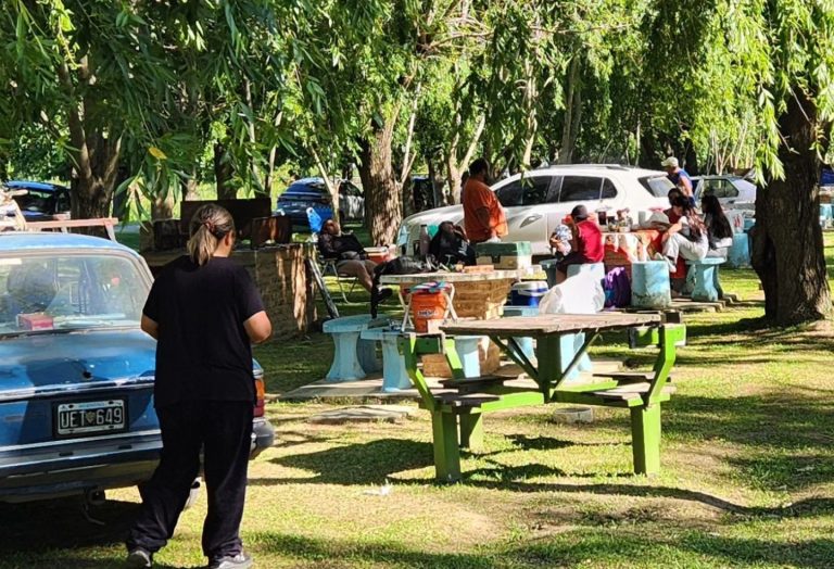 IBICUY VIVIÓ UN GRAN FIN DE SEMANA EN LO TURÍSTICO