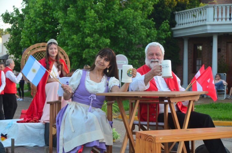 ESTE FINDE LLEGA LA 32° FIESTA REGIONAL DE LA CERVEZA A URDINARRAIN