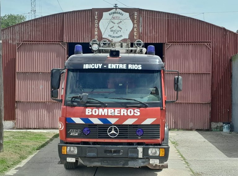 SE ENCUENTRAN ABIERTAS LAS INSCRIPCIONES PARA ASPIRANTE A BOMBEROS VOLUNTARIOS DE IBICUY