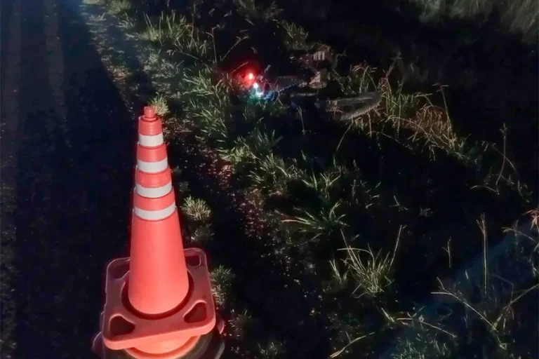 UN CICLISTA ESTÁ GRAVE TRAS SER ATROPELLADO EN LA RUTA 16