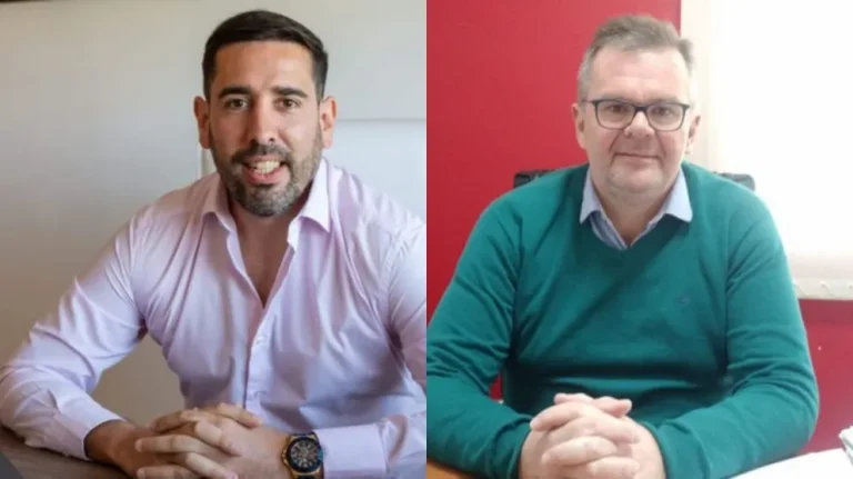 CARLOS CUENCA ASUMIRÁ EN EL CGE Y HERNÁN JACOB EN PLANEAMIENTO