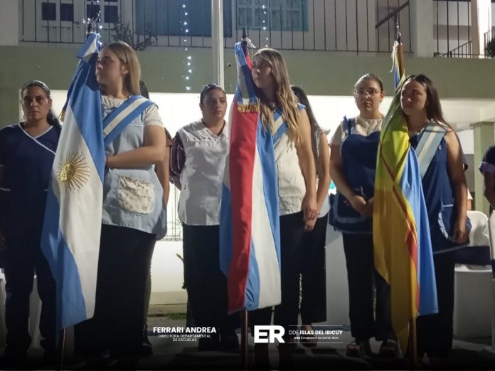 DDE V Paranacito Tecnicaturas y Profesorado