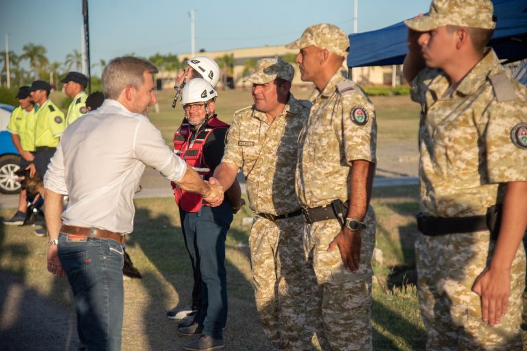 ENTRE RÍOS ACTIVÓ EL OPERATIVO “VERANO SEGURO” CON CONTROLES Y PREVENCIÓN EN TODAS LAS RUTAS DE LA PROVINCIA