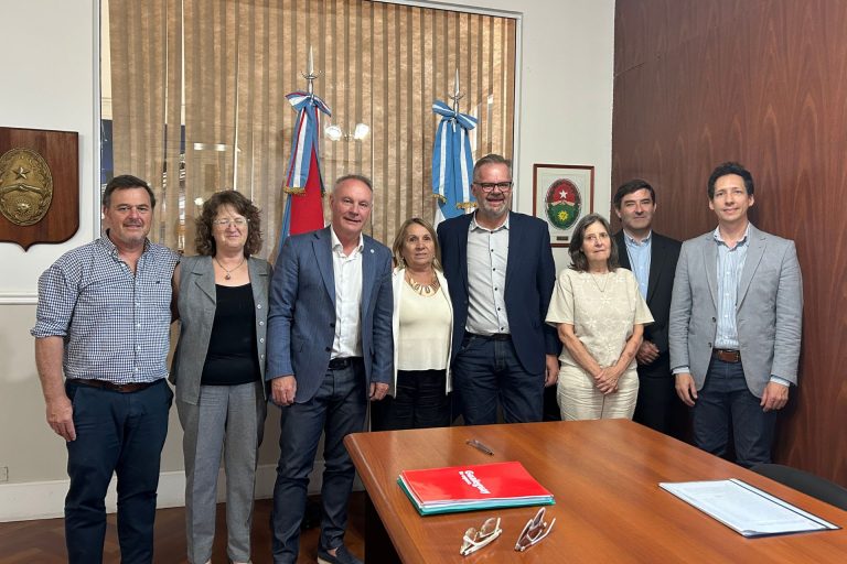 SE IMPLEMENTARÁ UNA GUÍA PRÁCTICA PARA PLANIFICAR EL DESARROLLO TERRITORIAL EN GUALEGUAY