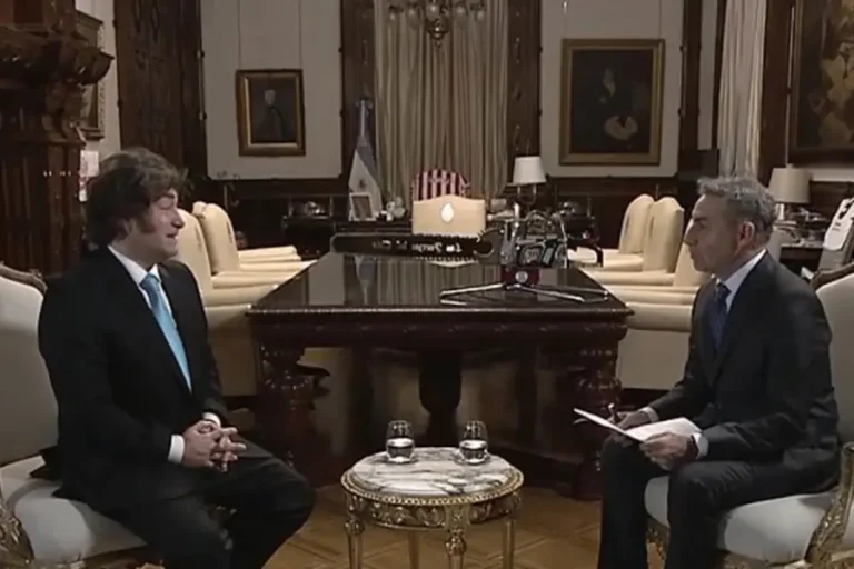 MILEI DESCARTÓ VETAR EL PRESUPUESTO 2026 Y GARANTIZARÁ DÉFICIT CERO