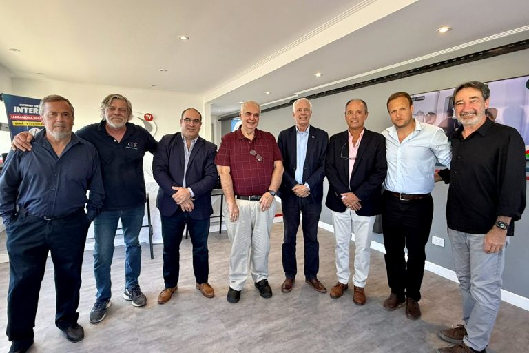 EMPRESA DE SERVICIOS DE GUALEGUAY SE EXPANDE A PARTIR DEL APOYO DEL RINI