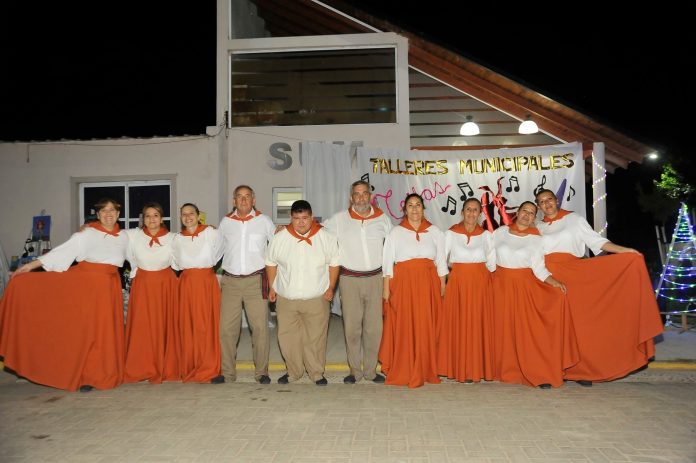 ceibas talleres municipales