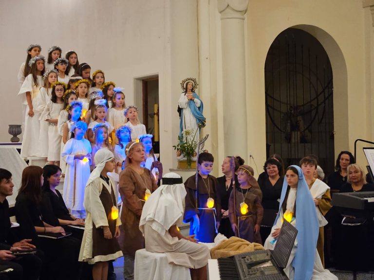 INVITAN A LA COMUNIDAD AL CONCIERTO DE NAVIDAD EN URDINARRAIN