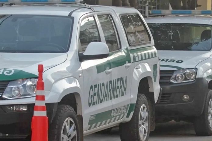 gendarmeria gualeguay