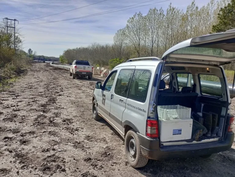 INVESTIGADORES PARTICIPAN DEL PROYECTO DE SANEAMIENTO DE LA CUENCA DEL RÍO URUGUAY