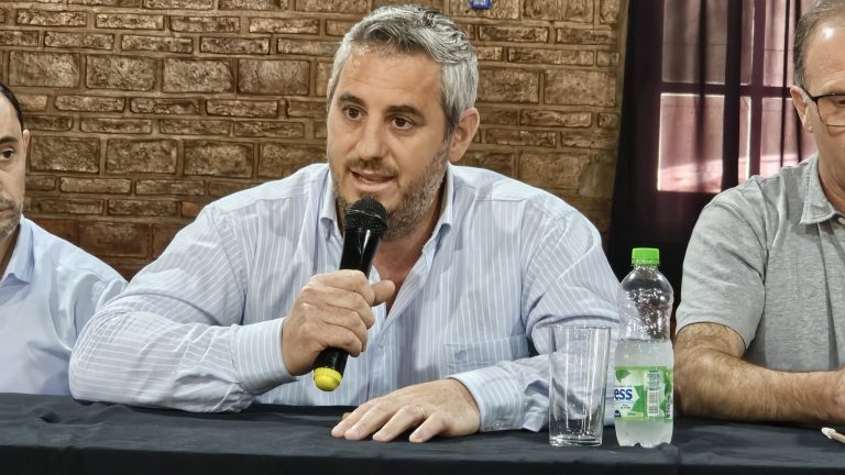 INTENDENTE ENTRERRIANO SUFRIÓ UN ACCIDENTE EN BRASIL Y SU ESPOSA ESTÁ GRAVE