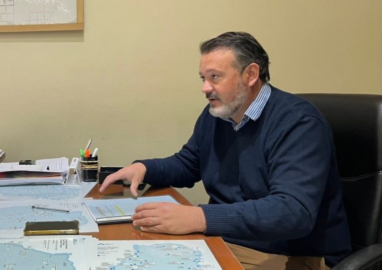 MANEIRO SOBRE EL RADAR EN LA RUTA 45: “LO QUE SE HIZO FUE UNA ESTAFA  A LOS VECINOS DE IBICUY”